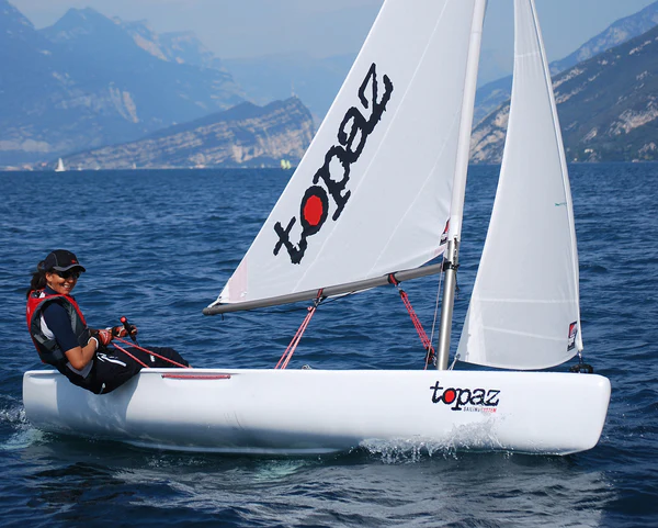 Diagram of a Sailboat for interactive labeling.