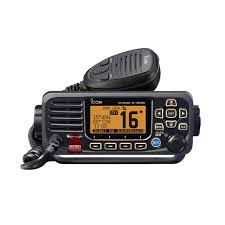 VHF Radio for weather forecasts